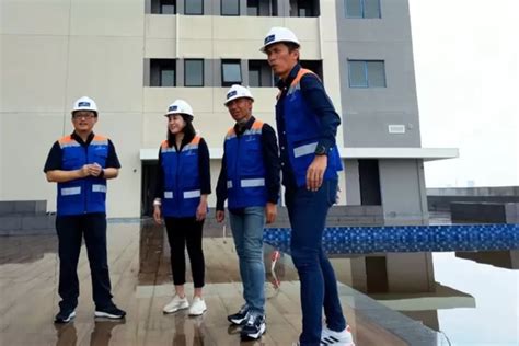 Serahterima Unit Apartemen Citraland Vittorio Akan Dimulai Pada