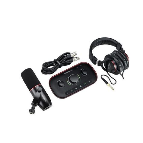Focusrite Vocaster Two Studio Universal Electronic Appliances