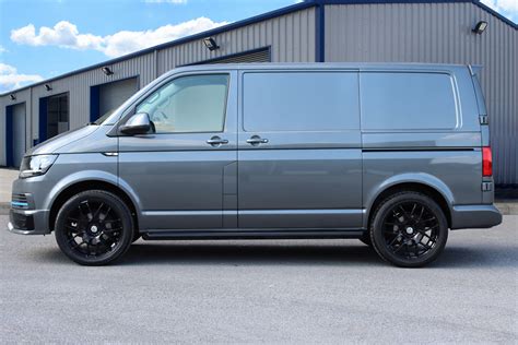 Vw Transporter T Panel Van With Sportline And Alloys For Sale Swansea