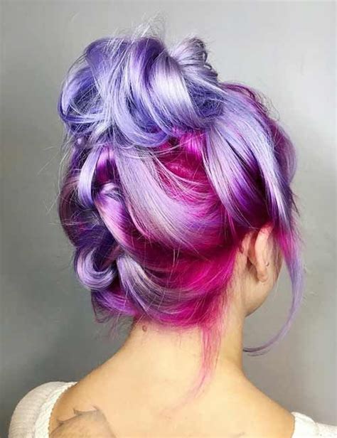 56 Breathtaking Hair Color Trends That Are Lovely And Stylish Hair