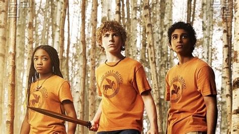 Percy Jackson and the Olympians cast: Who plays what in the series ...