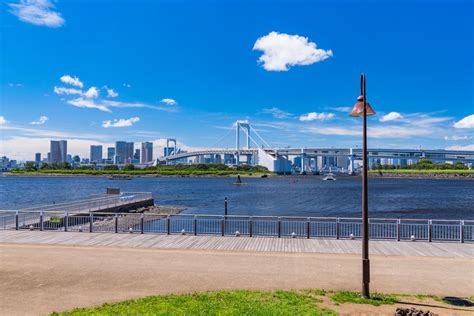 お台場海浜公園 見どころ、アクセス And 周辺情報 Good Luck Trip