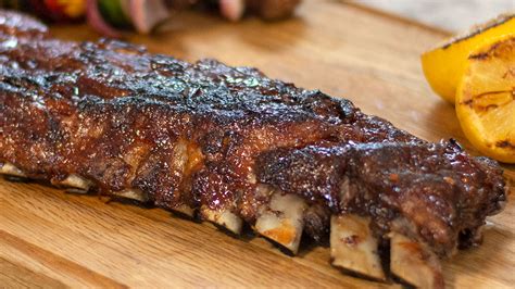 Grilled Ribs Recipe From Price Chopper