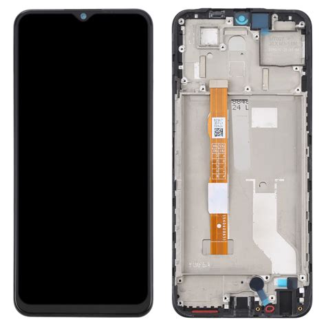 LCD Screen and Digitizer Full Assembly with Frame For vivo Y31S ...