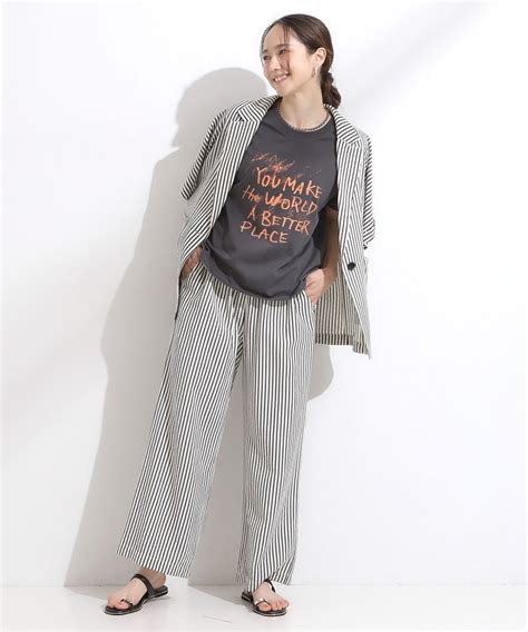 S LL ひんやり 汗ジミ軽減 UVカットグラフィックアソートTシャツTシャツ SHOOLARUE Cutie Blonde