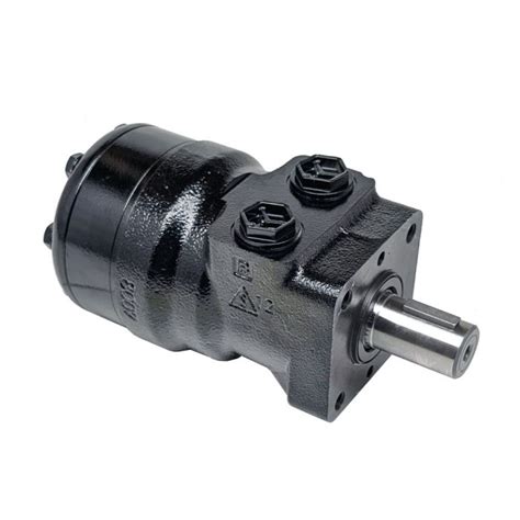 White Hydraulic Motor Hydraulics Pneumatics And Power Transmission