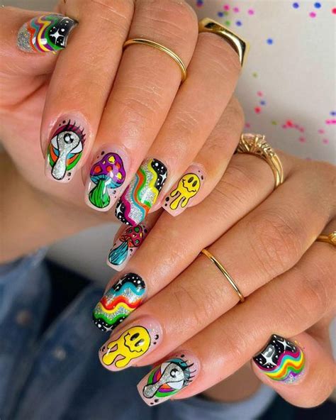 99 New Ideas Summer Nail 2023 Summer Nails Artofit