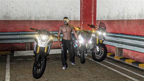 Respeita O Trampo Dos Men Motor Chef Que Os Drake Buscou No Gta Rp