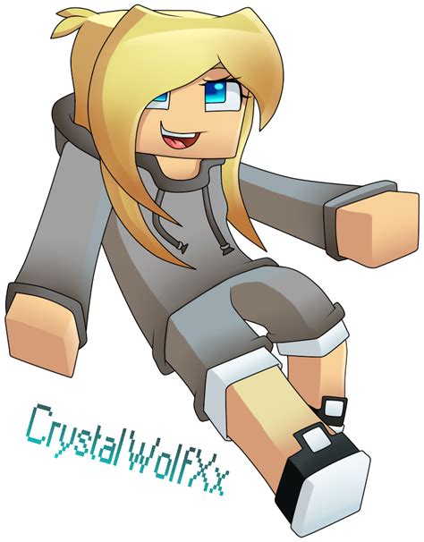 Minecraft Skins For Girls Png Images Transparent Background Png Play