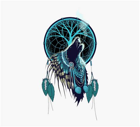 Native American Dream Catcher Art, HD Png Download , Transparent Png Image - PNGitem