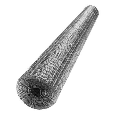 A Comprehensive Guide To Installing Your Galvanised Weld Mesh Roll