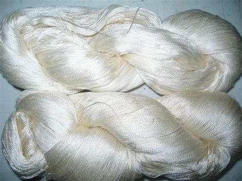 Spun Silk Yarn At Best Price In Bengaluru By Mint Fabrics Id 2401058197