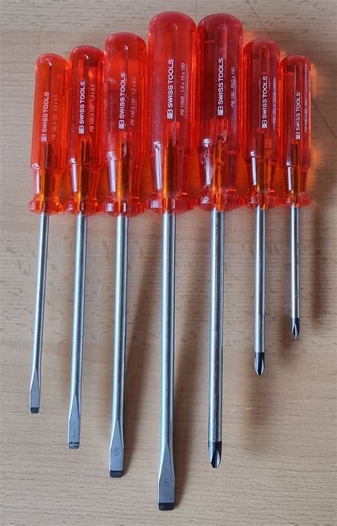 PB Swisstools Schraubenzieher Set Kaufen Auf Ricardo