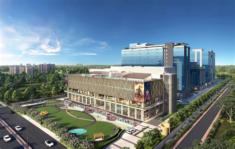 Rps World Trade Center In Sector C Faridabad Lac Floor