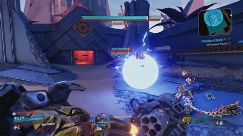 Borderlands 3: How to kill General Traunt