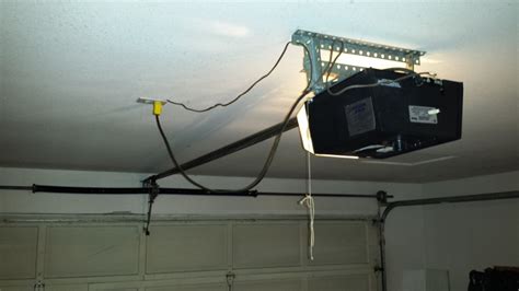 Liftmaster Model 8165 Chain Drive Opener Installed in Richmond - Access ...