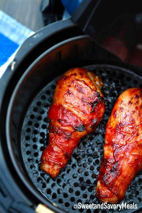 Crispy Air Fryer Potato Chip Chicken Recipe Sweet And Savory Meals