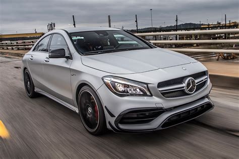 2019 Mercedes Benz Cla Class New Car Review Autotrader