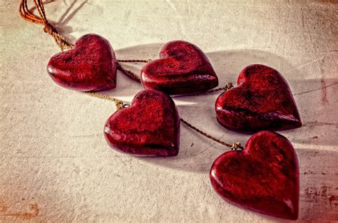 Hearts Free Stock Photo - Public Domain Pictures