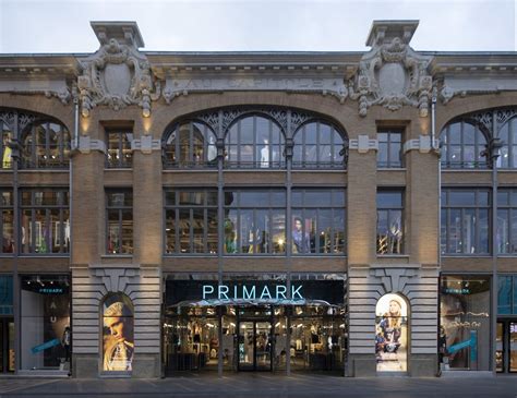 Primark A Ouvert Sur M Tres Carr S Au Centre De Toulouse