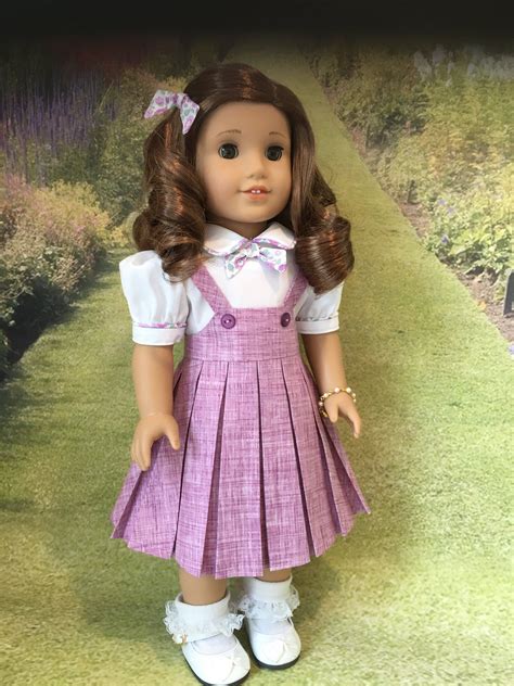 Pin On American Girl Doll Clothes