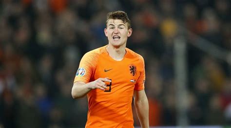 Barcelona’s pursuit of Matthijs de Ligt has hit a major stumbling block ...