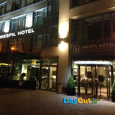 Mespil Hotel Dublin - DayOut recommends this Dublin Hotel