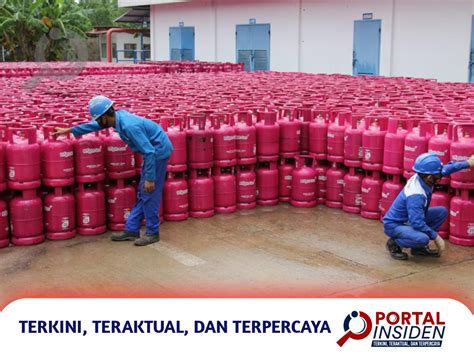 Pertamina Sesuaikan Harga Lpg Non Subsidi Wilayah Sulawesi Turun