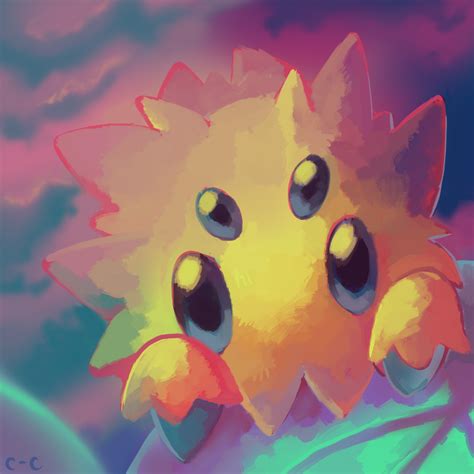 Joltik by crayon-chewer on DeviantArt