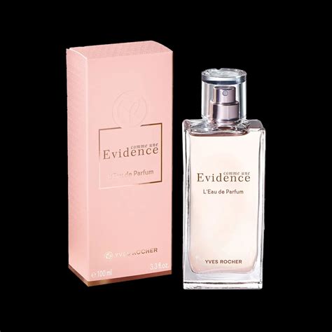 Buy Yves Rocher Comme Une Evidence L Eau De Parfum 100ml Online At