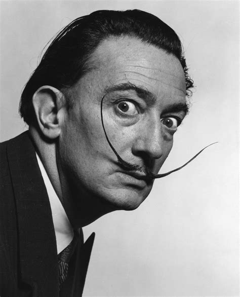 Salvador Dalí Lyrics Songs and Albums Genius