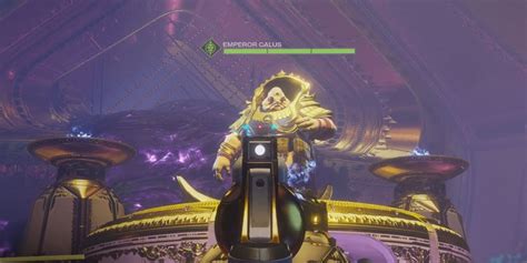 Destiny 2: 10 Facts You Didn’t Know About Calus