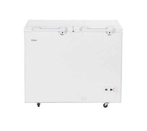 Haier Ltr Double Door Convertible Freezer At Rs Haier Deep