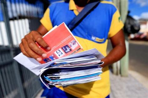 Lei facilita entrega de correspondências a moradores de comunidades