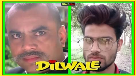 Dilwale Hd Ajay Devgan Sunil Shetty Raveena Tandon Hindi