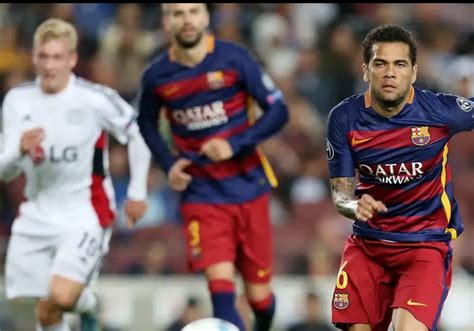 Dani Alves deposita fianza para salir de la cárcel en España