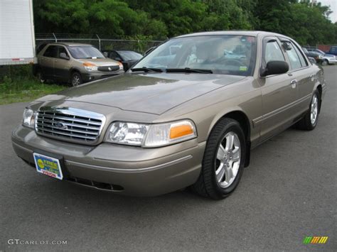 2004 Arizona Beige Metallic Ford Crown Victoria Lx 50998863 Gtcarlot