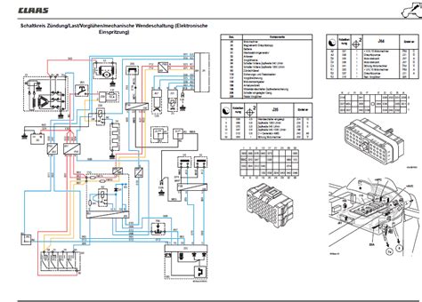 Claas Celtis Kapitel F Elektrik Reparatur Handbuch Pdf Download German Heydownloads