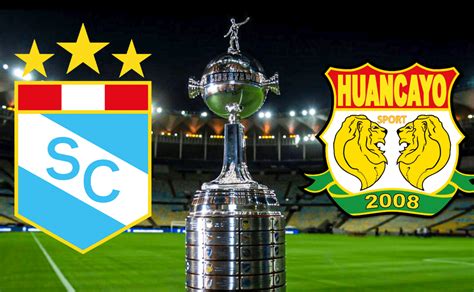 Sporting Cristal Y Sport Huancayo Ya Saben La Fecha En La Que Conocerán