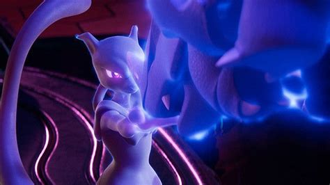 Pokemon Movie 22 Mewtwo Strikes Back Evolution Movies 22 Series