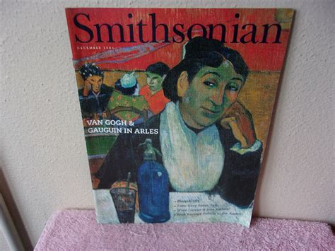 Vintage Smithsonian Magazines Zane Grey Rides Tall December 2001 Ebay