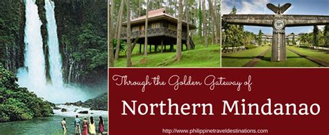 Northern Mindanao Philippine Region | Philippine Travel Destinations