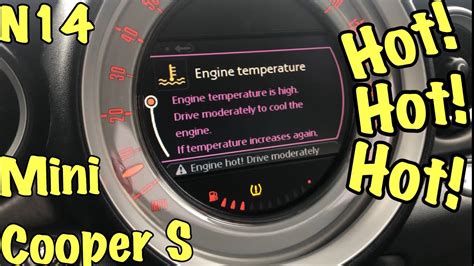 My Mini Cooper S Is Overheating Here Is Why Youtube