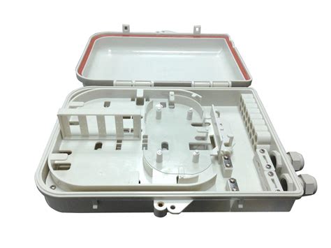 Core Fiber Optic Junction Fiber Optical Distribution Nap Box Fiber