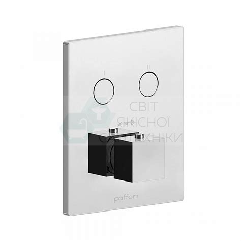 Купить Термостат для душа скрытого монтажа Paffoni Compact box 2 ...