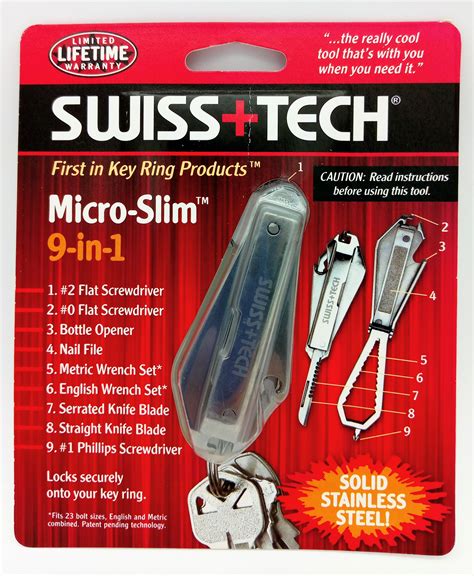 brelok multitul swisstech micro slim    kupit  internet