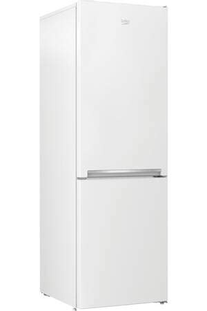 Réfrigérateur congélateur en bas Beko RCSA366K40WN Darty