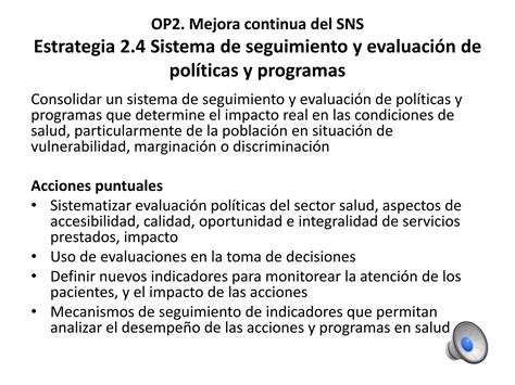 Programa Sectorial De Salud 2019 2024 México Ppt