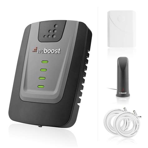 weBoost 470101 Home 4G Cell Phone Signal Booster | SignalBoosters