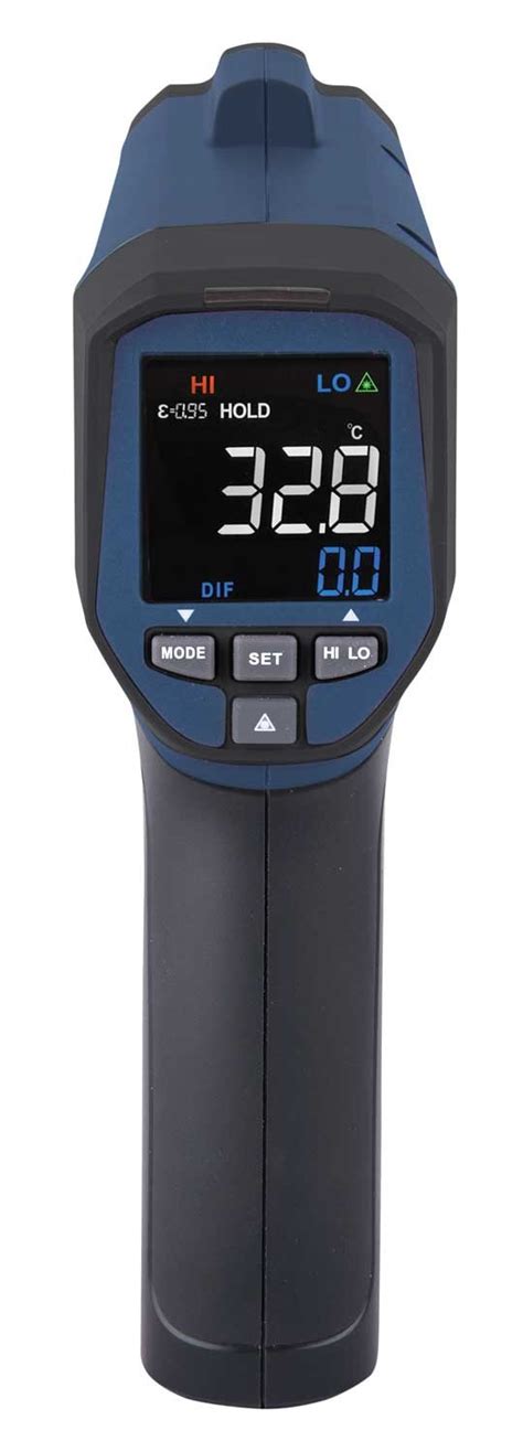 Reed R Nist Infrared Thermometer F C High Tech